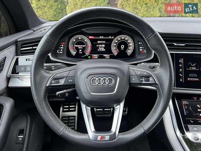 Внедорожник / Кроссовер Audi Q7 2020 в Львове фото 14 Внедорожник / Кроссовер Audi Q7 2020 в Львове