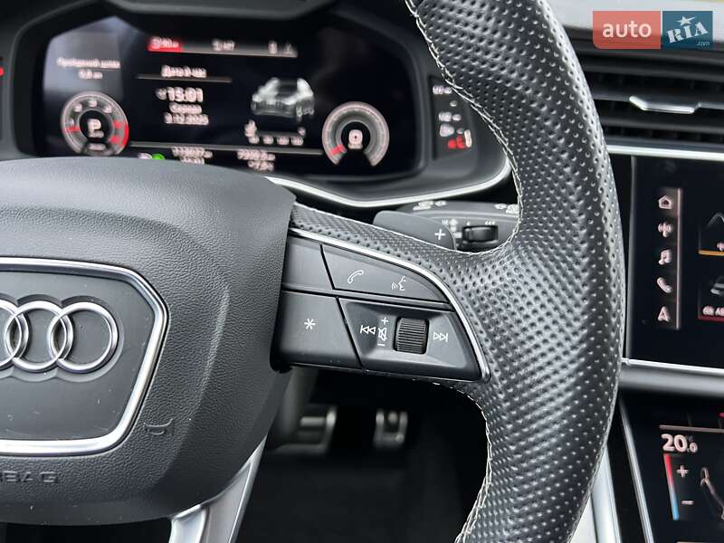 Внедорожник / Кроссовер Audi Q7 2020 в Львове фото 16 Внедорожник / Кроссовер Audi Q7 2020 в Львове