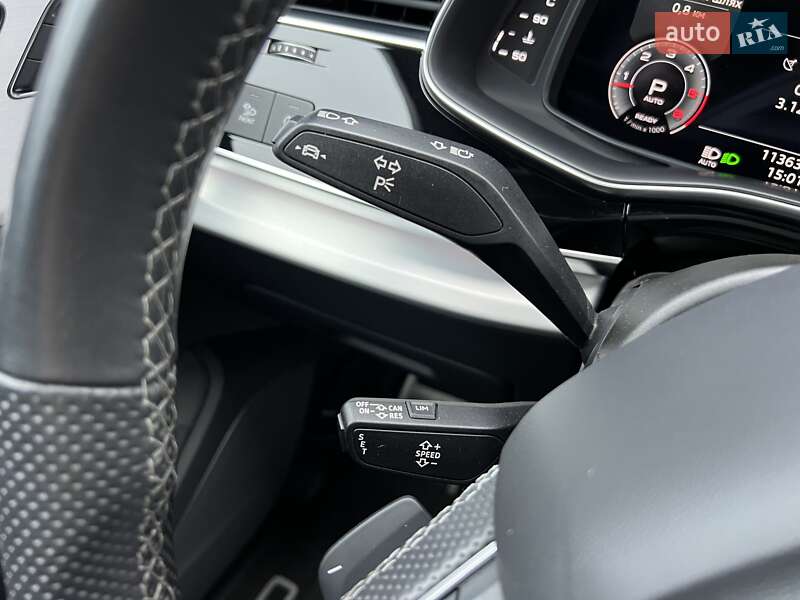 Внедорожник / Кроссовер Audi Q7 2020 в Львове фото 17 Внедорожник / Кроссовер Audi Q7 2020 в Львове