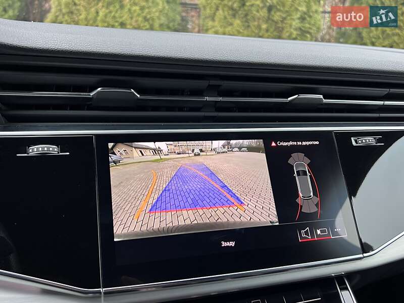 Внедорожник / Кроссовер Audi Q7 2020 в Львове фото 27 Внедорожник / Кроссовер Audi Q7 2020 в Львове