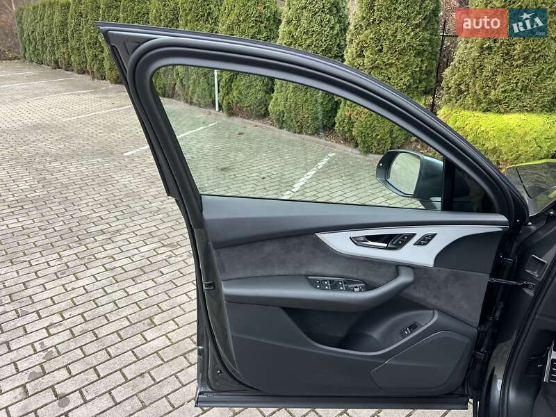 Внедорожник / Кроссовер Audi Q7 2020 в Львове фото 31 Внедорожник / Кроссовер Audi Q7 2020 в Львове