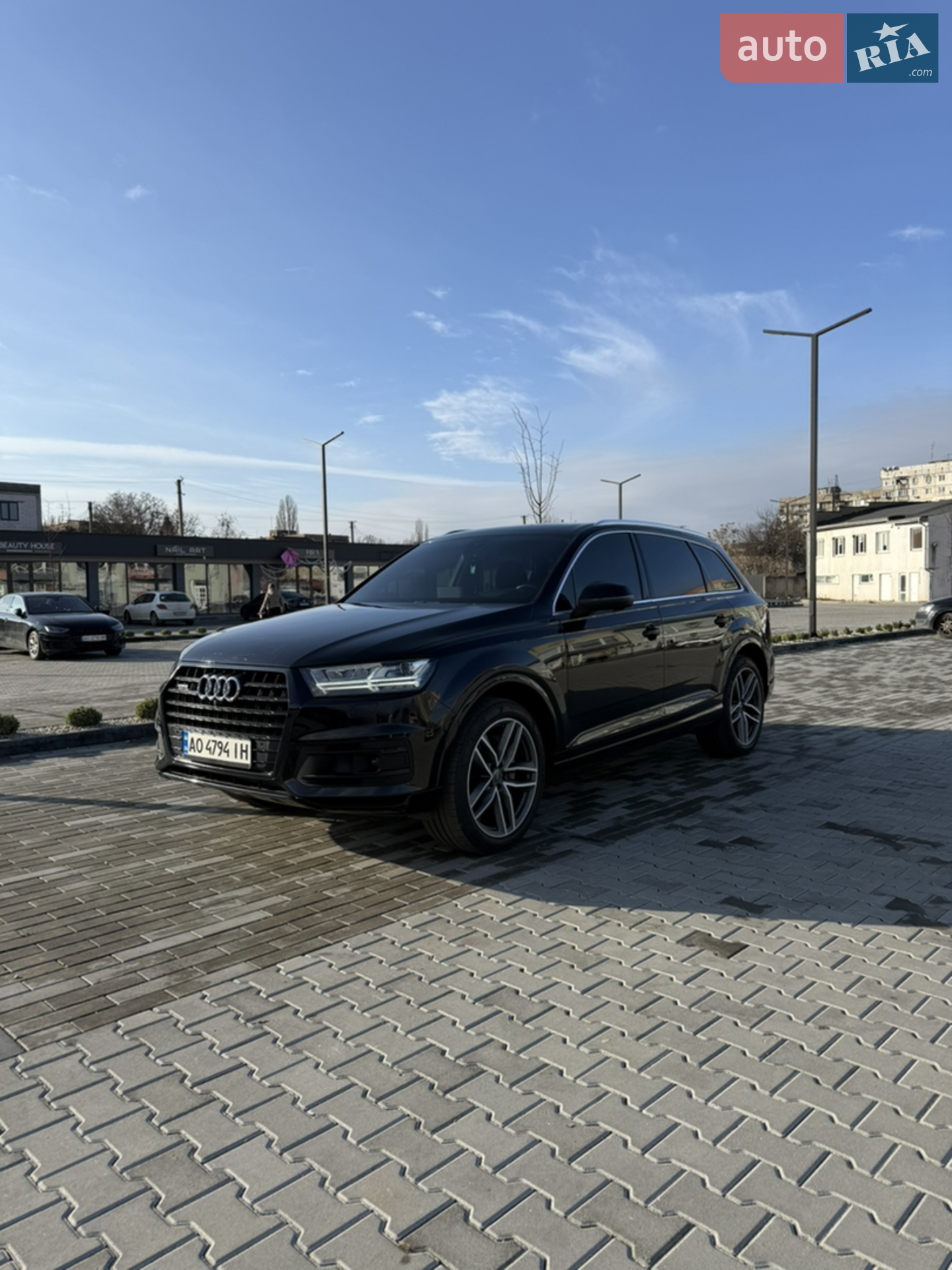 2016 Audi Q7 - мініатюра 12