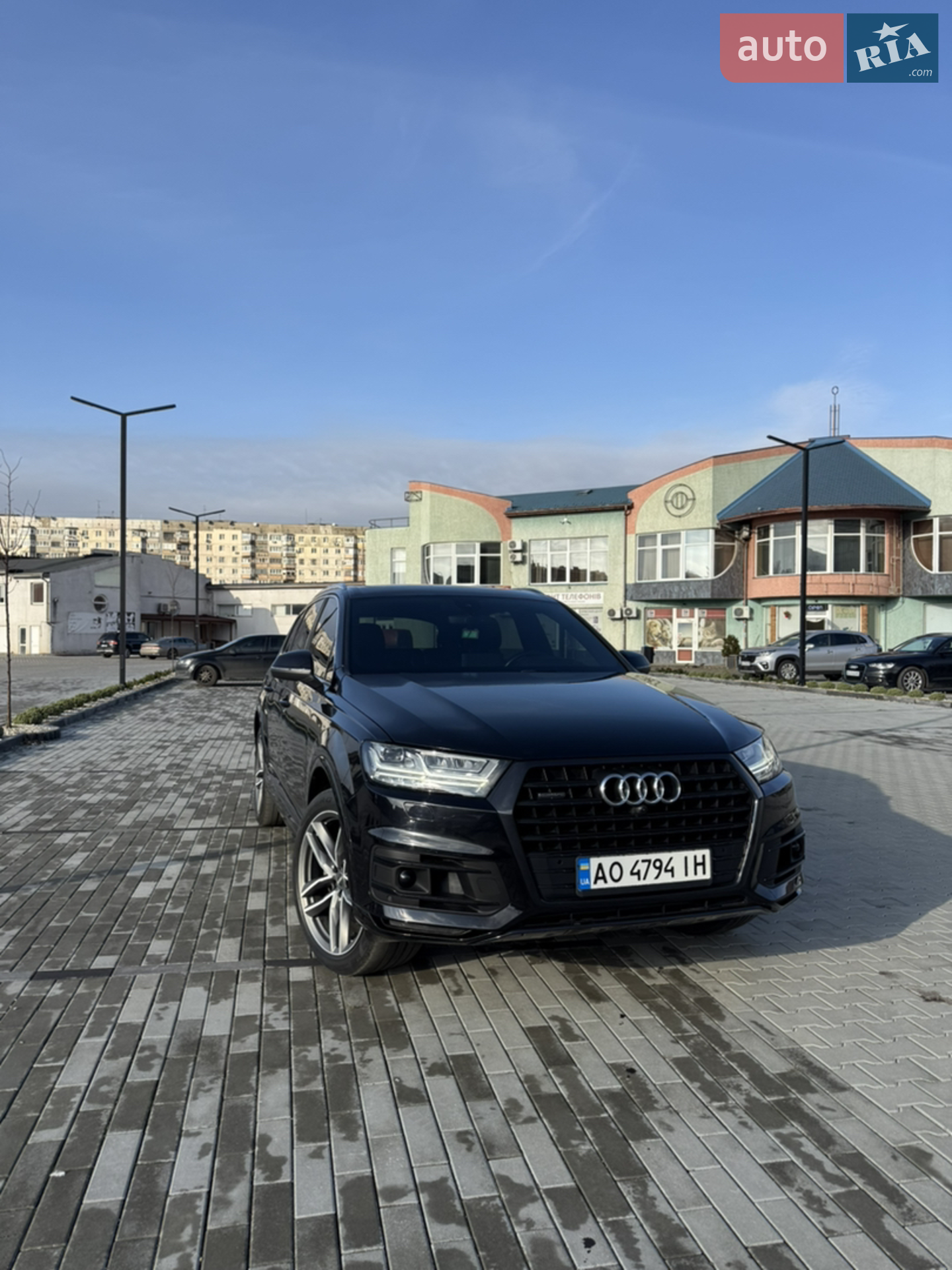 2016 Audi Q7 - мініатюра 16