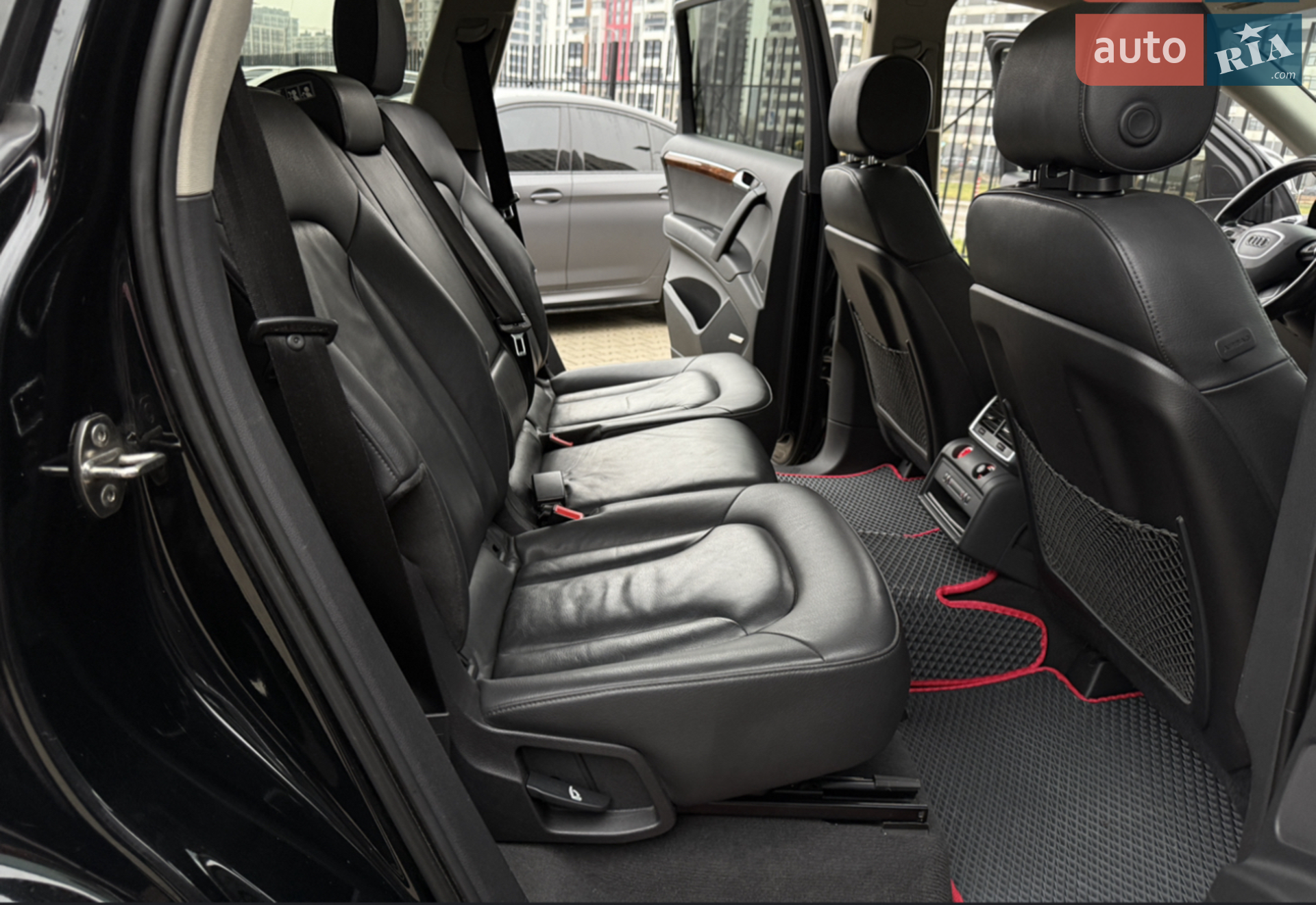 2015 Audi Q7 - мініатюра 29