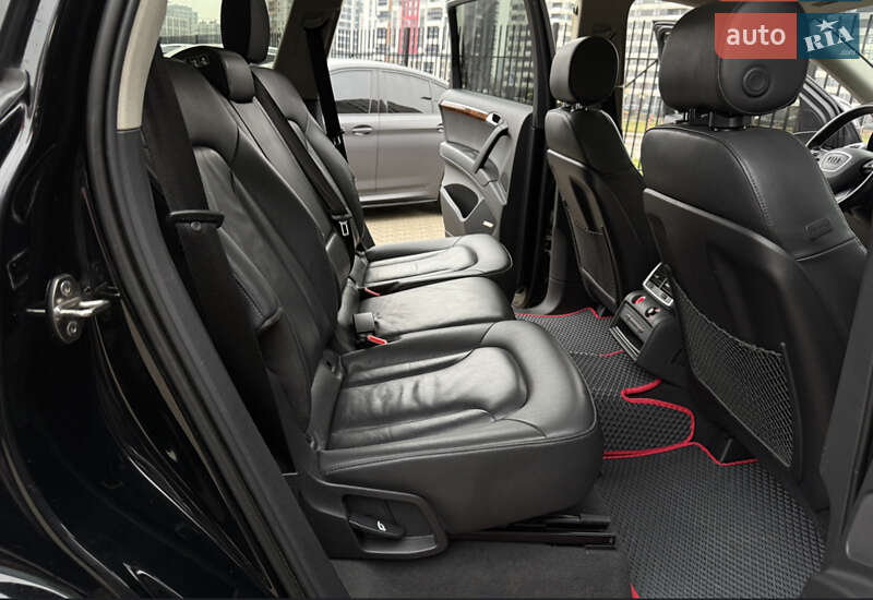 Внедорожник / Кроссовер Audi Q7 2015 в Киеве фото 29 Внедорожник / Кроссовер Audi Q7 2015 в Киеве