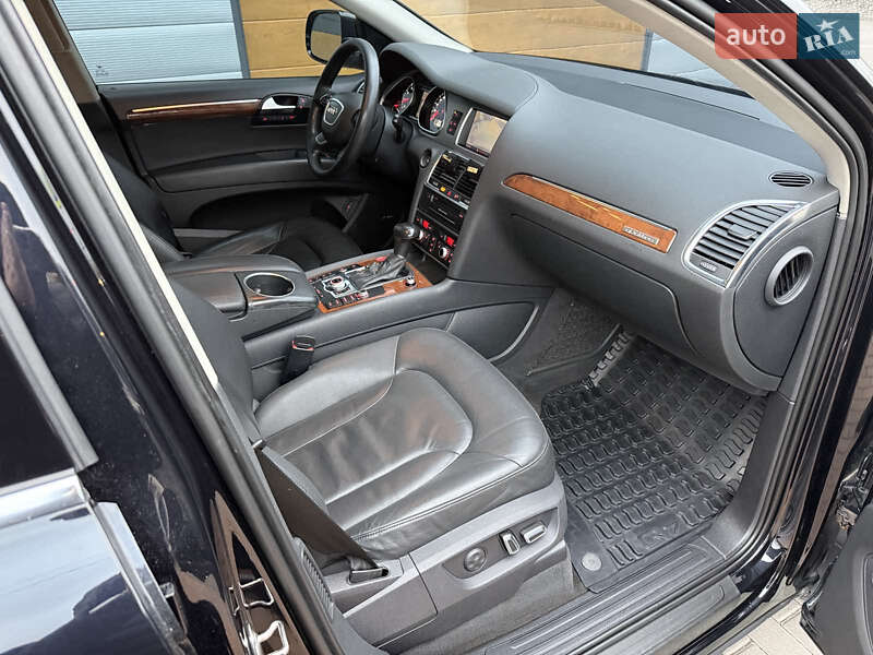 Внедорожник / Кроссовер Audi Q7 2014 в Белой Церкви