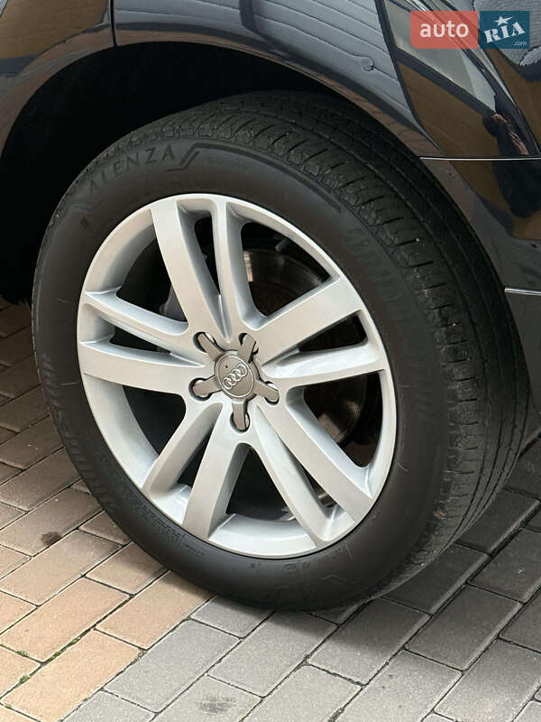 Внедорожник / Кроссовер Audi Q7 2014 в Белой Церкви
