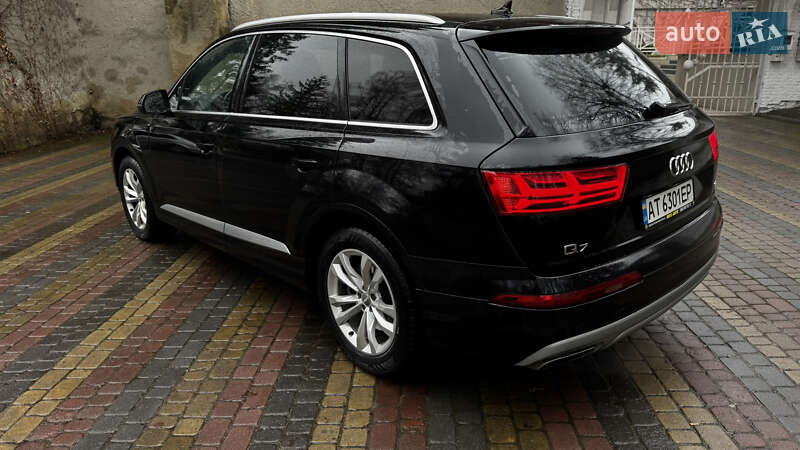 Внедорожник / Кроссовер Audi Q7 2016 в Черновцах фото 6 Внедорожник / Кроссовер Audi Q7 2016 в Черновцах