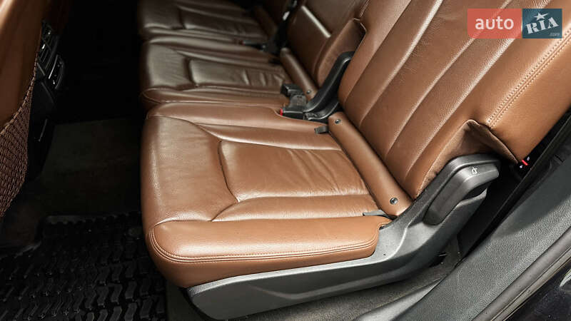 Внедорожник / Кроссовер Audi Q7 2016 в Черновцах фото 25 Внедорожник / Кроссовер Audi Q7 2016 в Черновцах