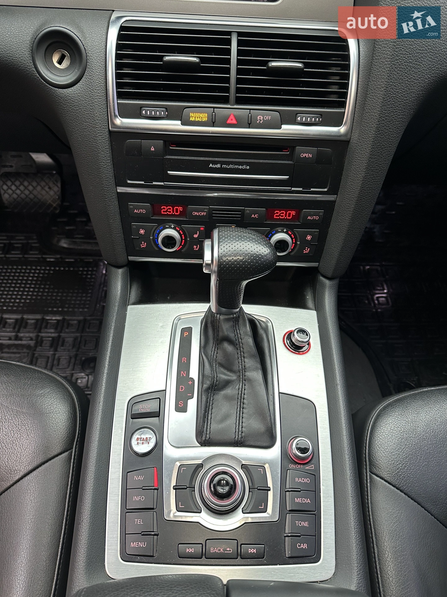 2014 Audi Q7 - мініатюра 14