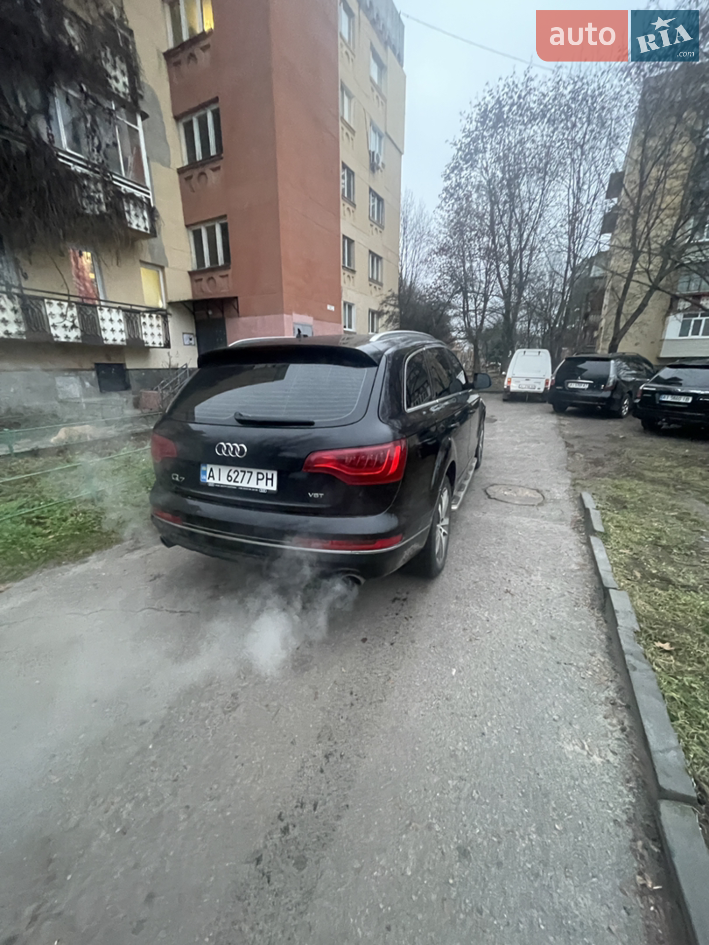 2014 Audi Q7 - мініатюра 9
