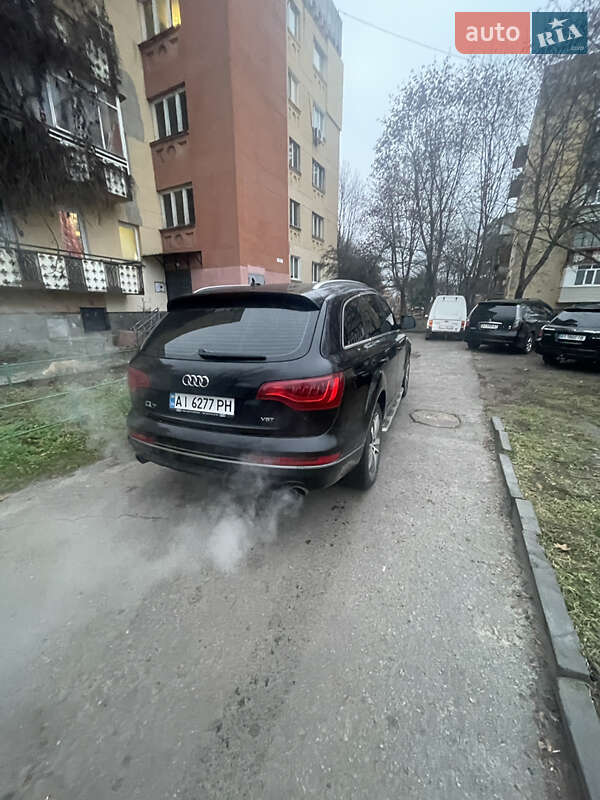Внедорожник / Кроссовер Audi Q7 2014 в Чернигове фото 9 Внедорожник / Кроссовер Audi Q7 2014 в Чернигове