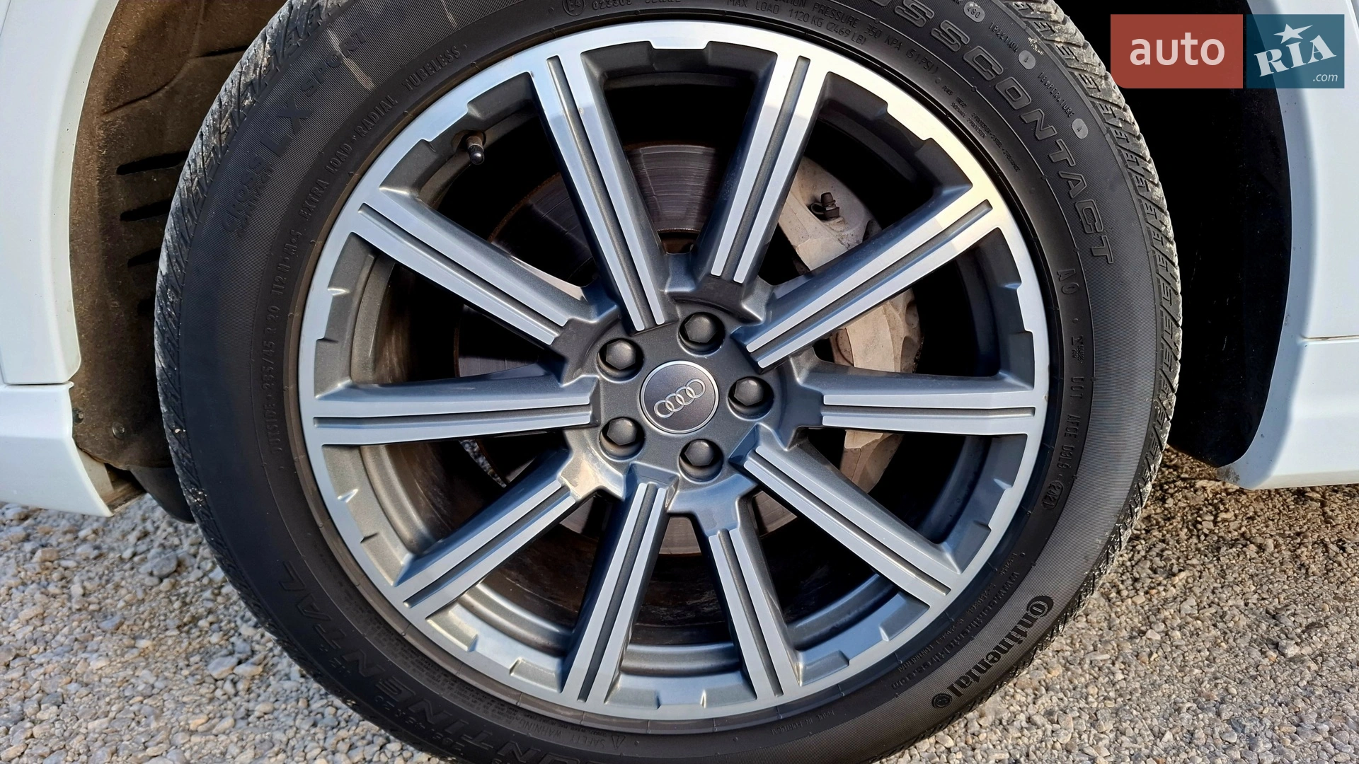 2015 Audi Q7 - мініатюра 46