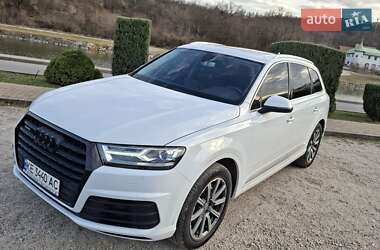 Позашляховик / Кросовер Audi Q7 2015 в Дніпрі