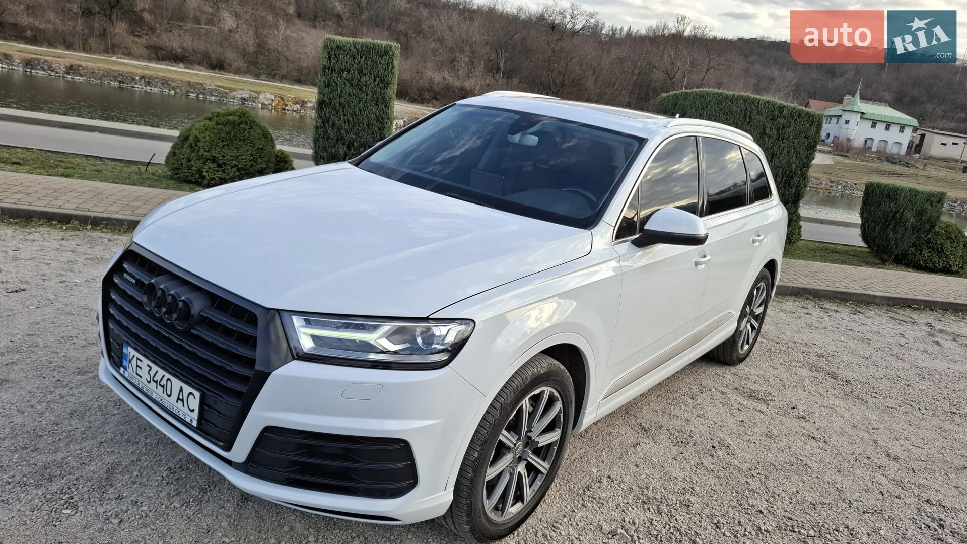 2015 Audi Q7 - мініатюра 5