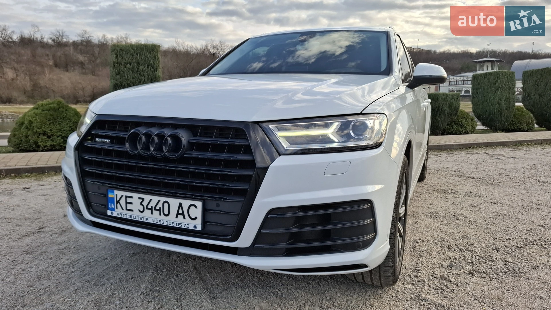 2015 Audi Q7 - мініатюра 4