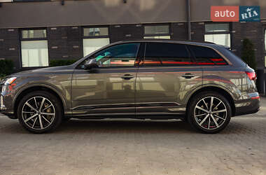 Внедорожник / Кроссовер Audi Q7 2019 в Львове