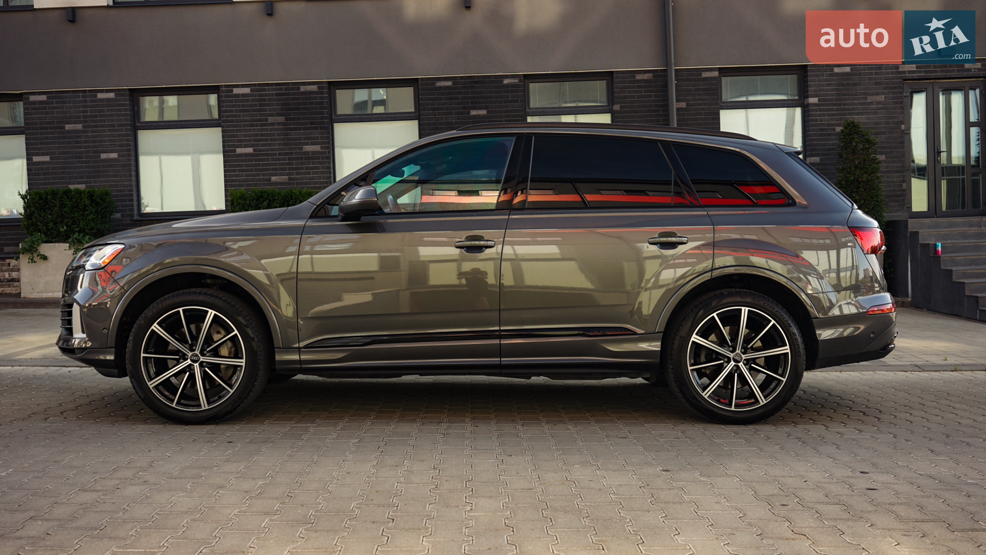 2019 Audi Q7 - мініатюра 11