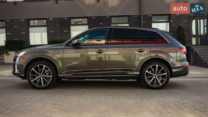 Внедорожник / Кроссовер Audi Q7 2019 в Львове