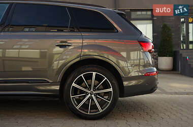Внедорожник / Кроссовер Audi Q7 2019 в Львове