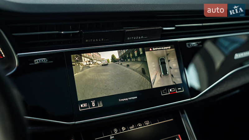 Внедорожник / Кроссовер Audi Q7 2019 в Львове