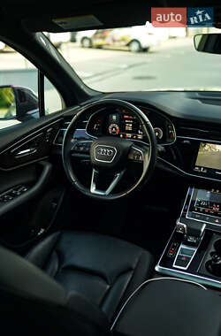 Внедорожник / Кроссовер Audi Q7 2019 в Львове