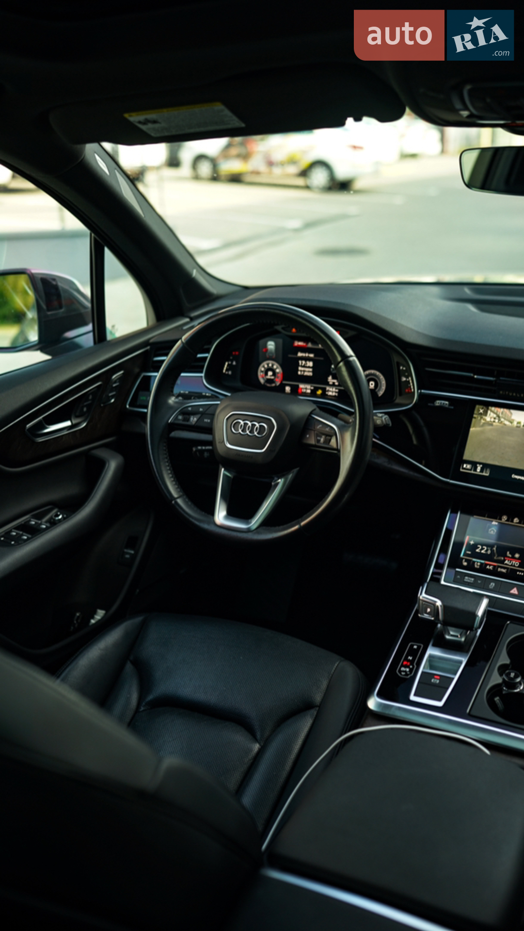 2019 Audi Q7 - мініатюра 29
