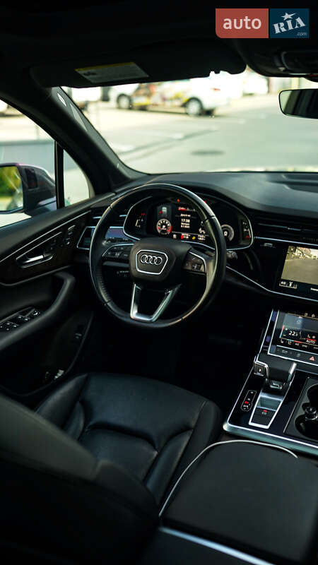 Внедорожник / Кроссовер Audi Q7 2019 в Львове