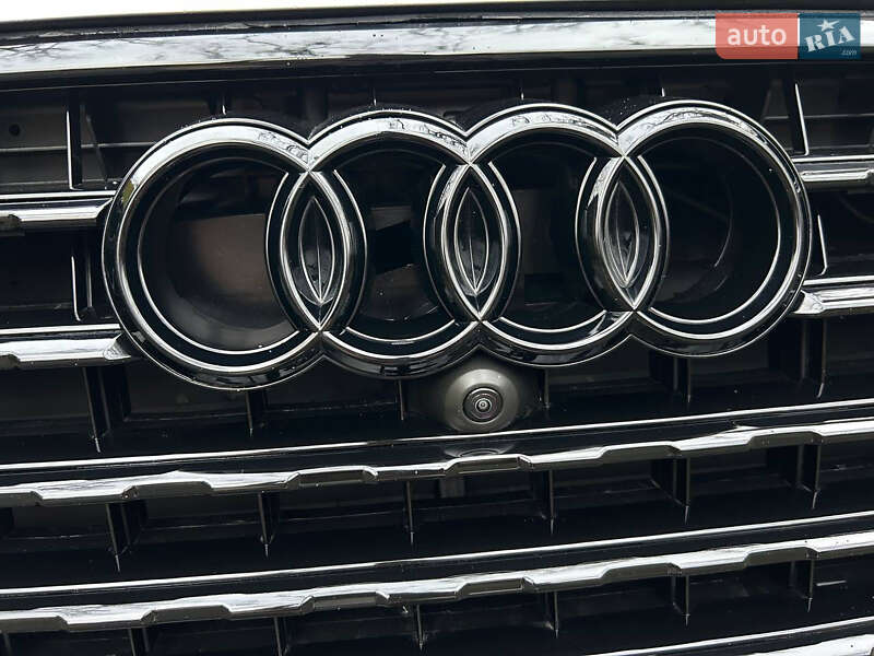 Внедорожник / Кроссовер Audi Q7 2018 в Львове фото 13 Внедорожник / Кроссовер Audi Q7 2018 в Львове