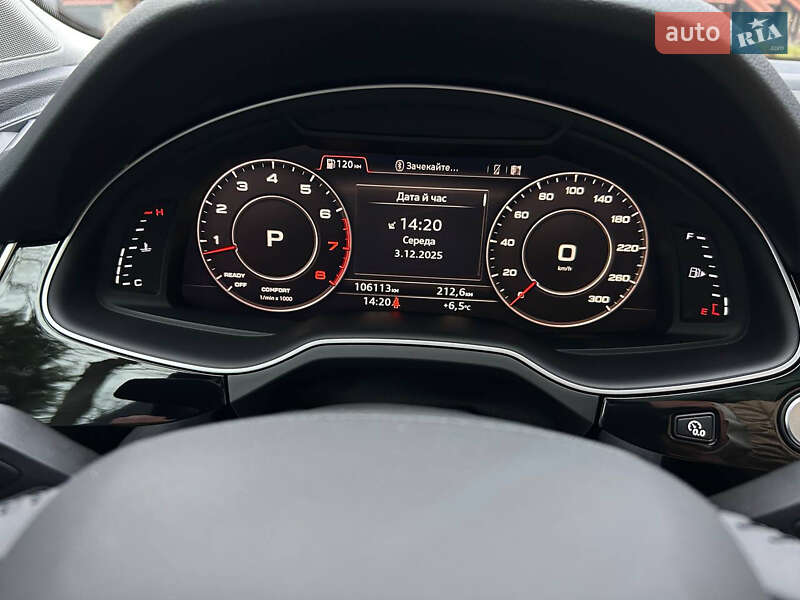Внедорожник / Кроссовер Audi Q7 2018 в Львове фото 23 Внедорожник / Кроссовер Audi Q7 2018 в Львове