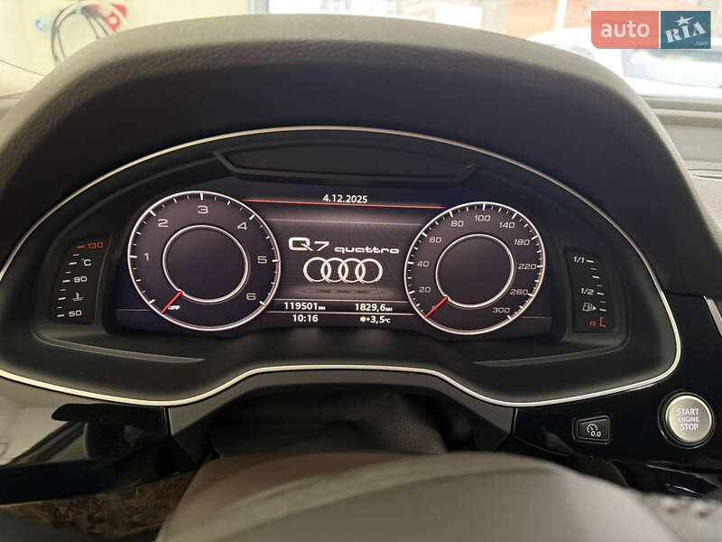 Внедорожник / Кроссовер Audi Q7 2015 в Харькове фото 9 Внедорожник / Кроссовер Audi Q7 2015 в Харькове