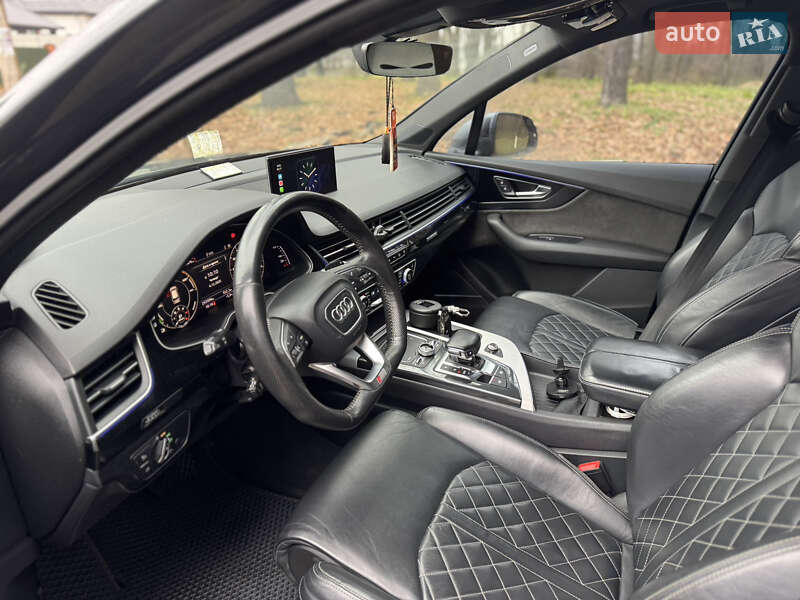 Внедорожник / Кроссовер Audi Q7 2016 в Львове фото 13 Внедорожник / Кроссовер Audi Q7 2016 в Львове