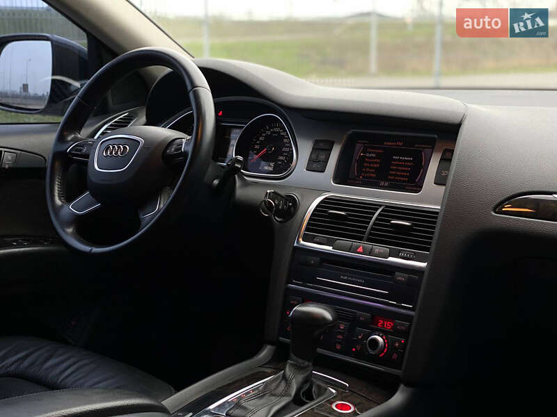 Внедорожник / Кроссовер Audi Q7 2013 в Днепре фото 18 Внедорожник / Кроссовер Audi Q7 2013 в Днепре