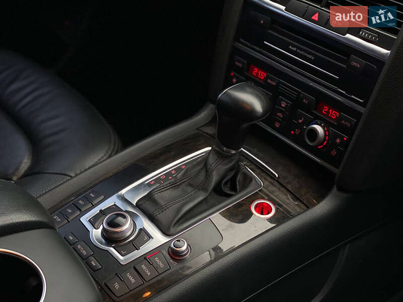 Внедорожник / Кроссовер Audi Q7 2013 в Днепре фото 21 Внедорожник / Кроссовер Audi Q7 2013 в Днепре