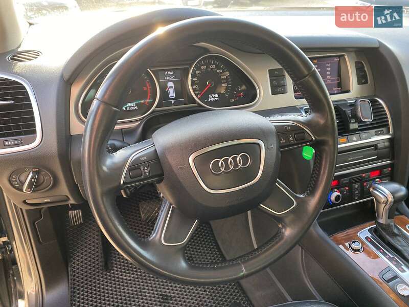 Внедорожник / Кроссовер Audi Q7 2013 в Львове фото 13 Внедорожник / Кроссовер Audi Q7 2013 в Львове