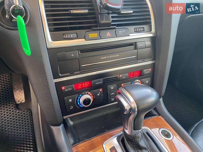 Внедорожник / Кроссовер Audi Q7 2013 в Львове фото 16 Внедорожник / Кроссовер Audi Q7 2013 в Львове