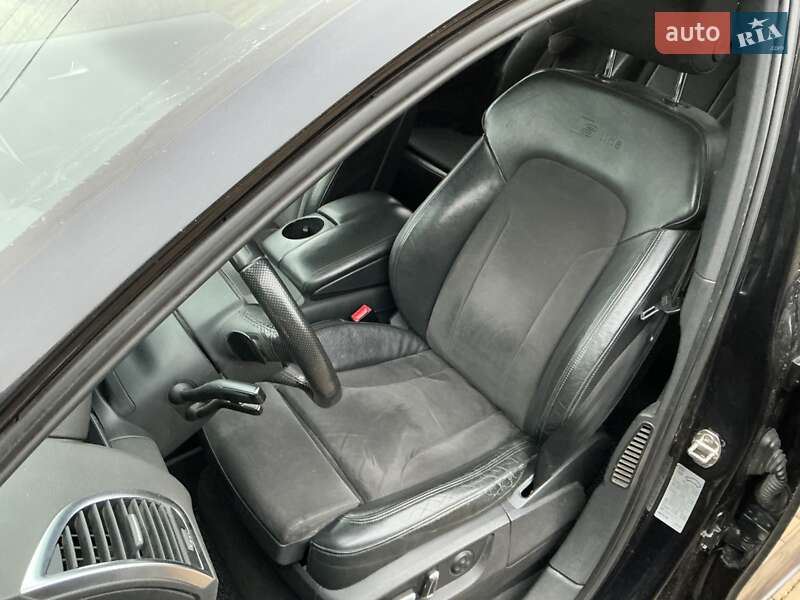 Внедорожник / Кроссовер Audi Q7 2011 в Киеве