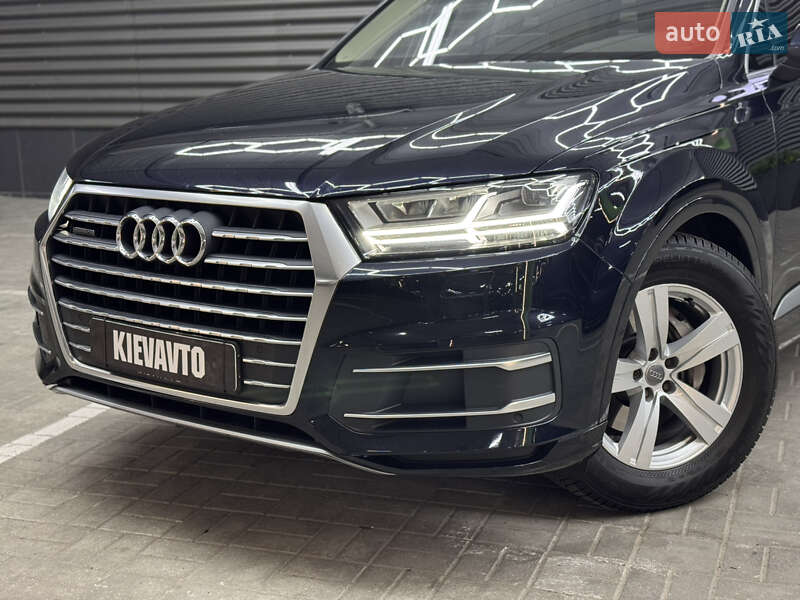 Внедорожник / Кроссовер Audi Q7 2015 в Киеве фото 11 Внедорожник / Кроссовер Audi Q7 2015 в Киеве