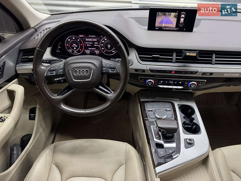 Внедорожник / Кроссовер Audi Q7 2015 в Киеве фото 20 Внедорожник / Кроссовер Audi Q7 2015 в Киеве