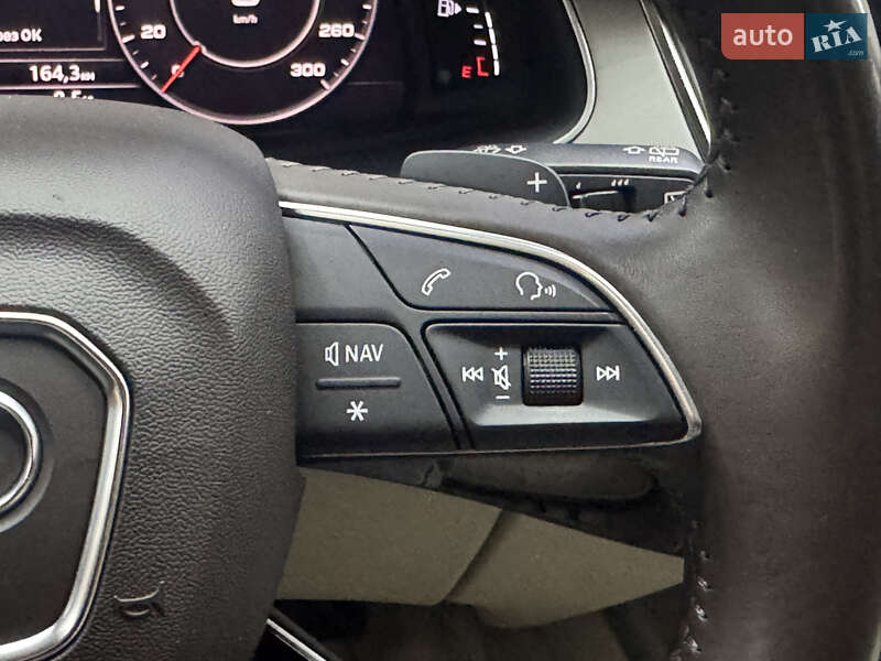 Внедорожник / Кроссовер Audi Q7 2015 в Киеве фото 23 Внедорожник / Кроссовер Audi Q7 2015 в Киеве