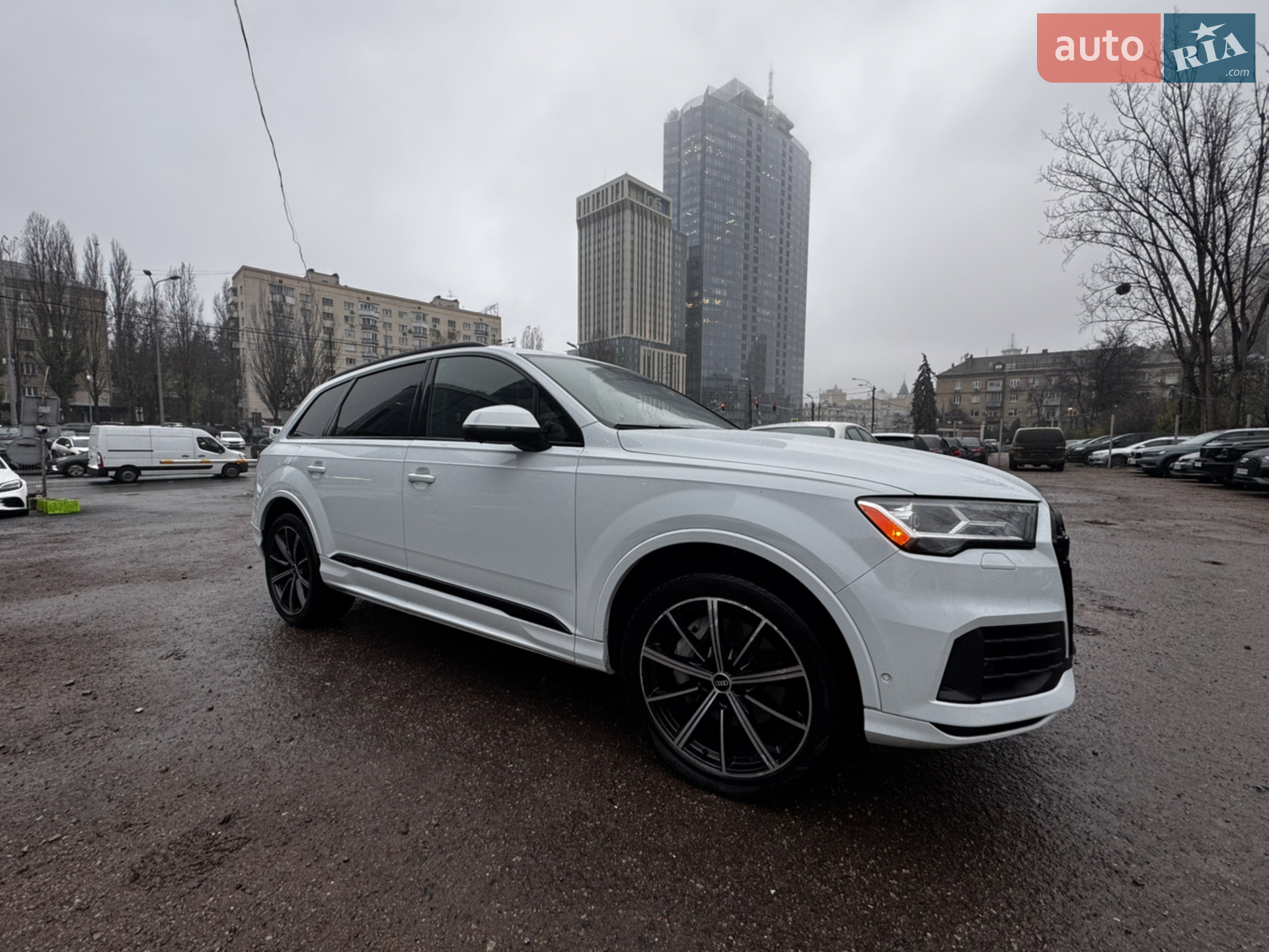 2020 Audi Q7 - мініатюра 4