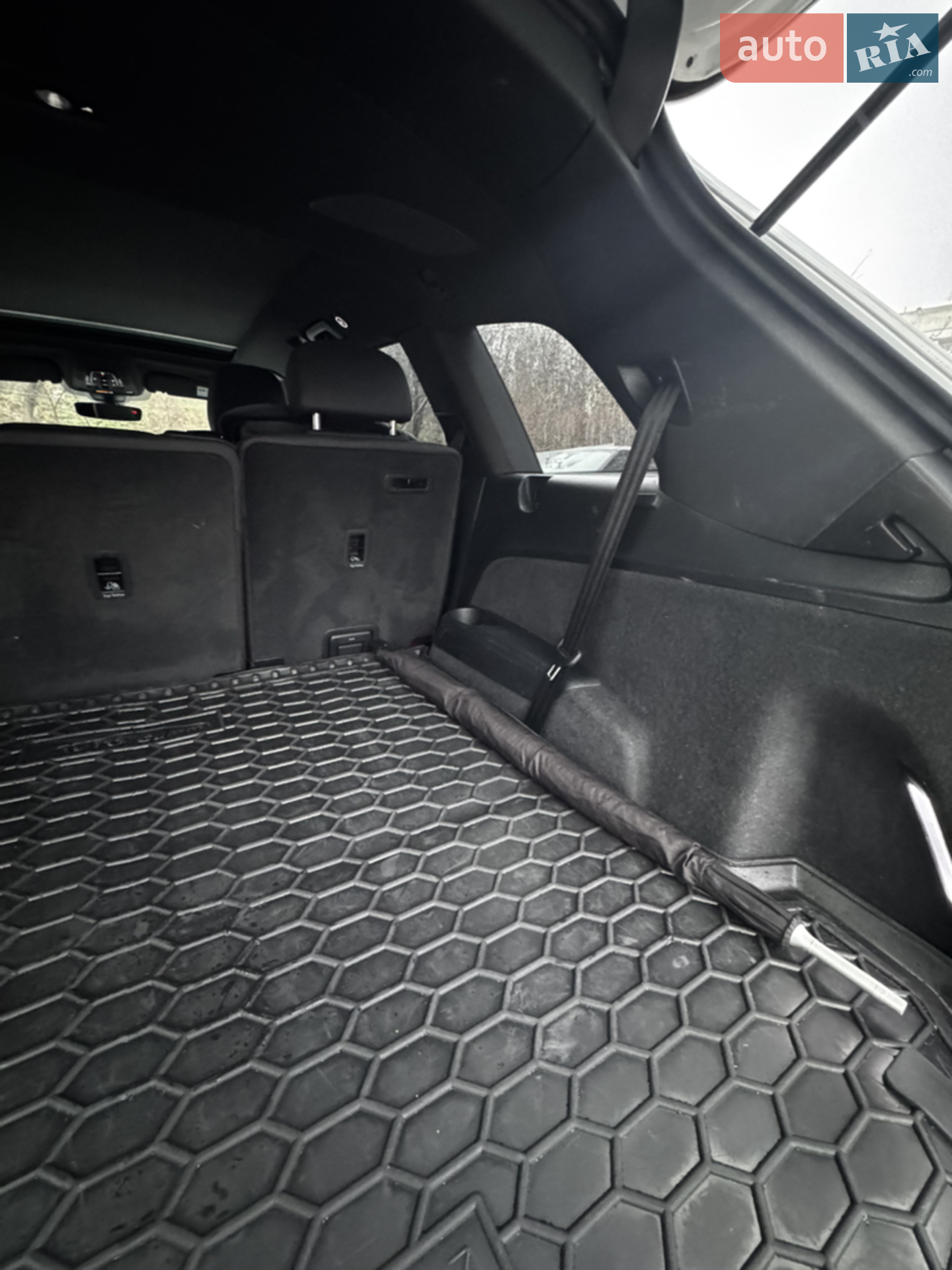 2020 Audi Q7 - мініатюра 12