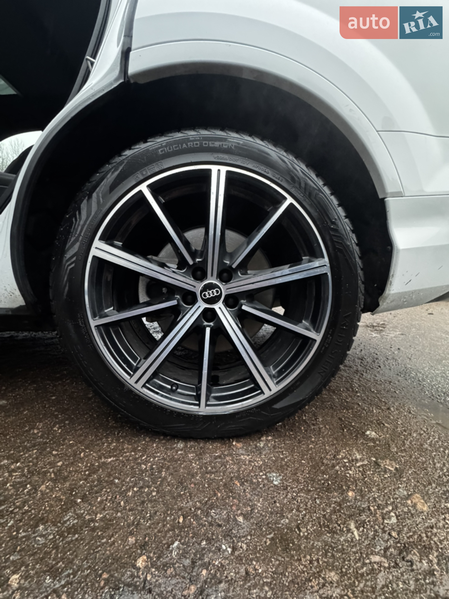 2020 Audi Q7 - мініатюра 35