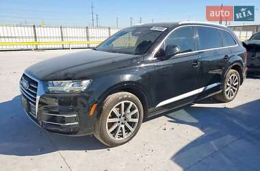 Audi Q7 2018