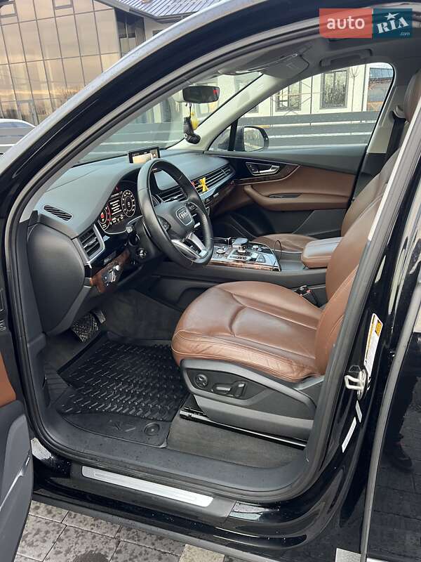 Внедорожник / Кроссовер Audi Q7 2016 в Ковеле фото 10 Внедорожник / Кроссовер Audi Q7 2016 в Ковеле
