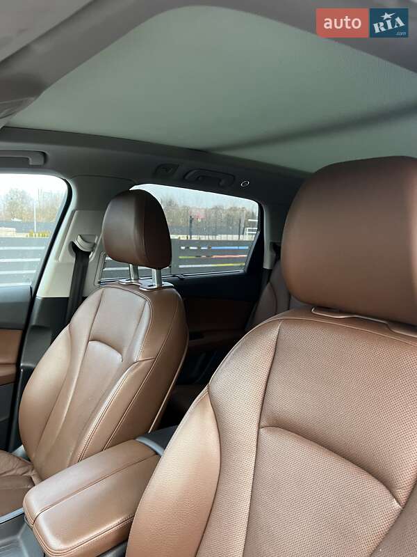 Внедорожник / Кроссовер Audi Q7 2016 в Ковеле фото 15 Внедорожник / Кроссовер Audi Q7 2016 в Ковеле