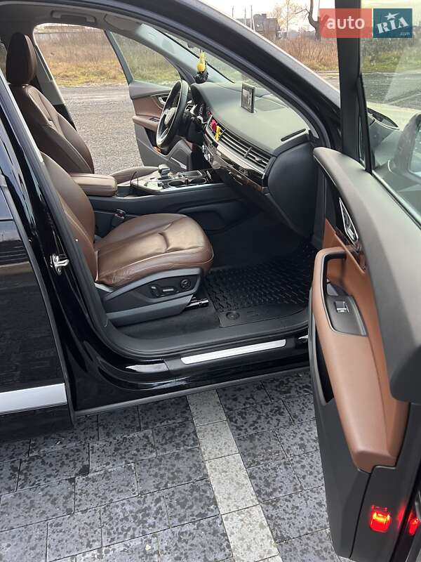 Внедорожник / Кроссовер Audi Q7 2016 в Ковеле фото 16 Внедорожник / Кроссовер Audi Q7 2016 в Ковеле
