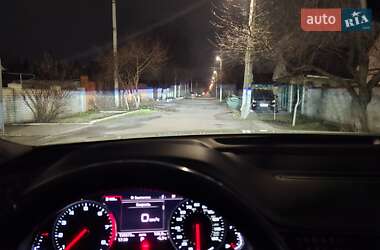 Позашляховик / Кросовер Audi Q7 2015 в Дніпрі