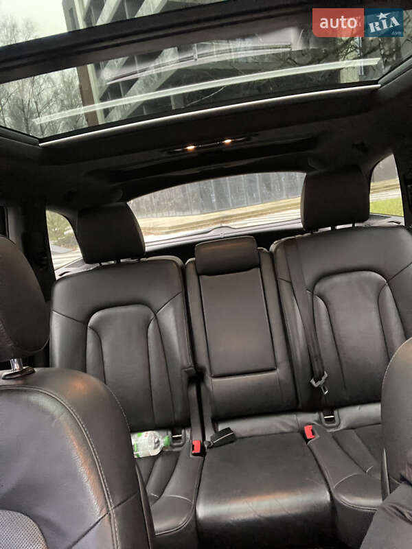 Внедорожник / Кроссовер Audi Q7 2011 в Тернополе фото 10 Внедорожник / Кроссовер Audi Q7 2011 в Тернополе