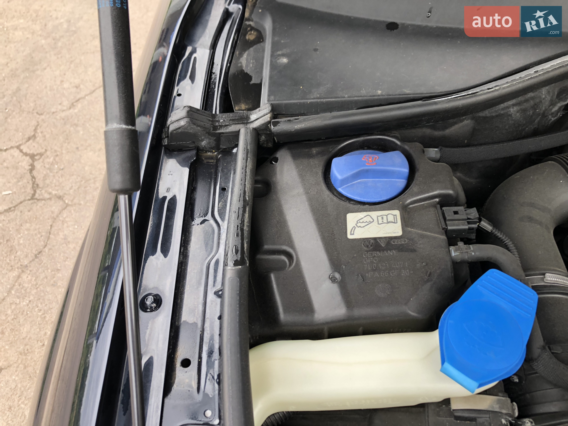 2011 Audi Q7 - мініатюра 3
